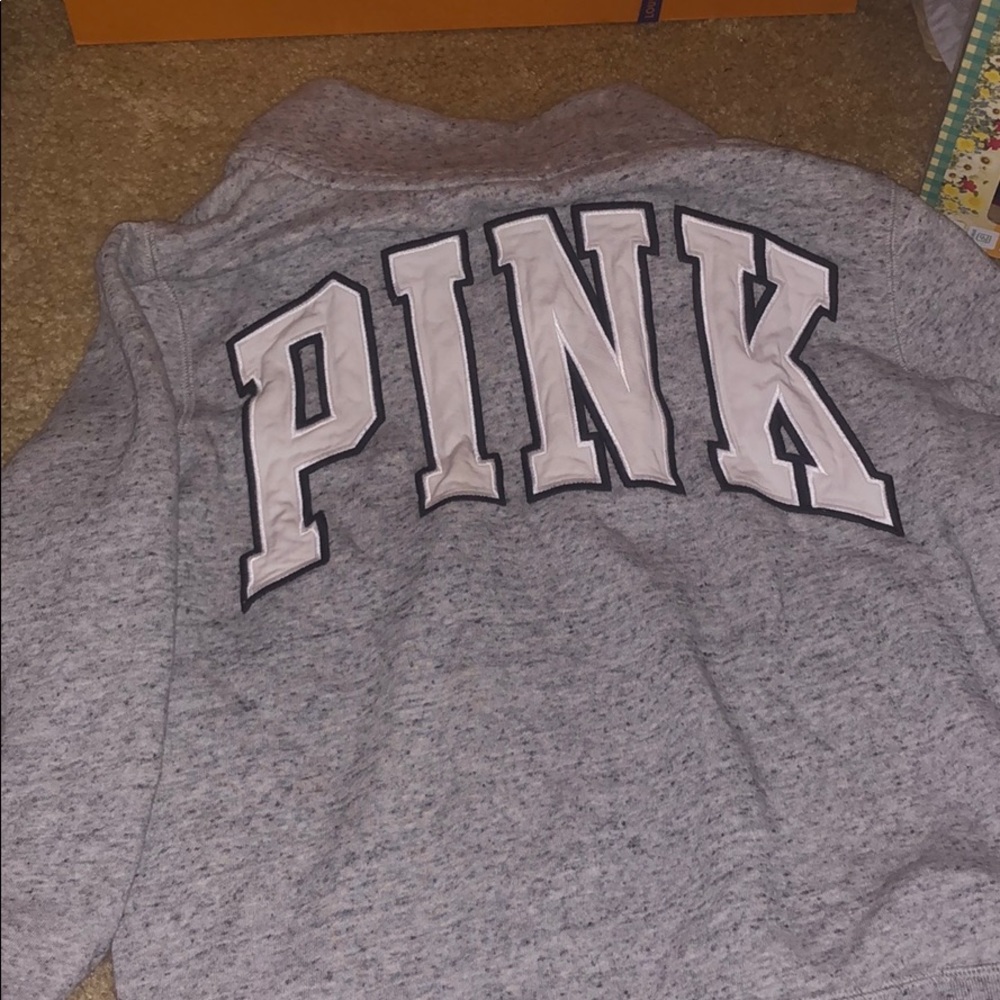 PINK sweatshirt